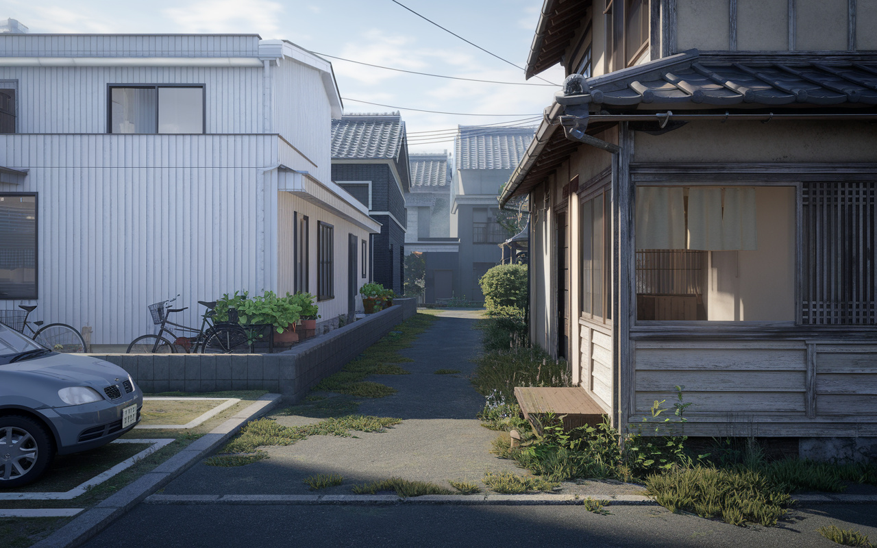 三島市芝本町の空き家問題とは？購入前に知るべき現状や対策を紹介の画像