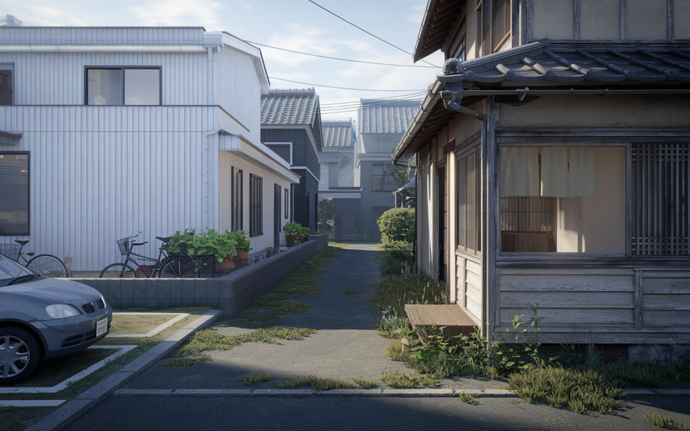 三島市芝本町の空き家問題とは？購入前に知るべき現状や対策を紹介の画像