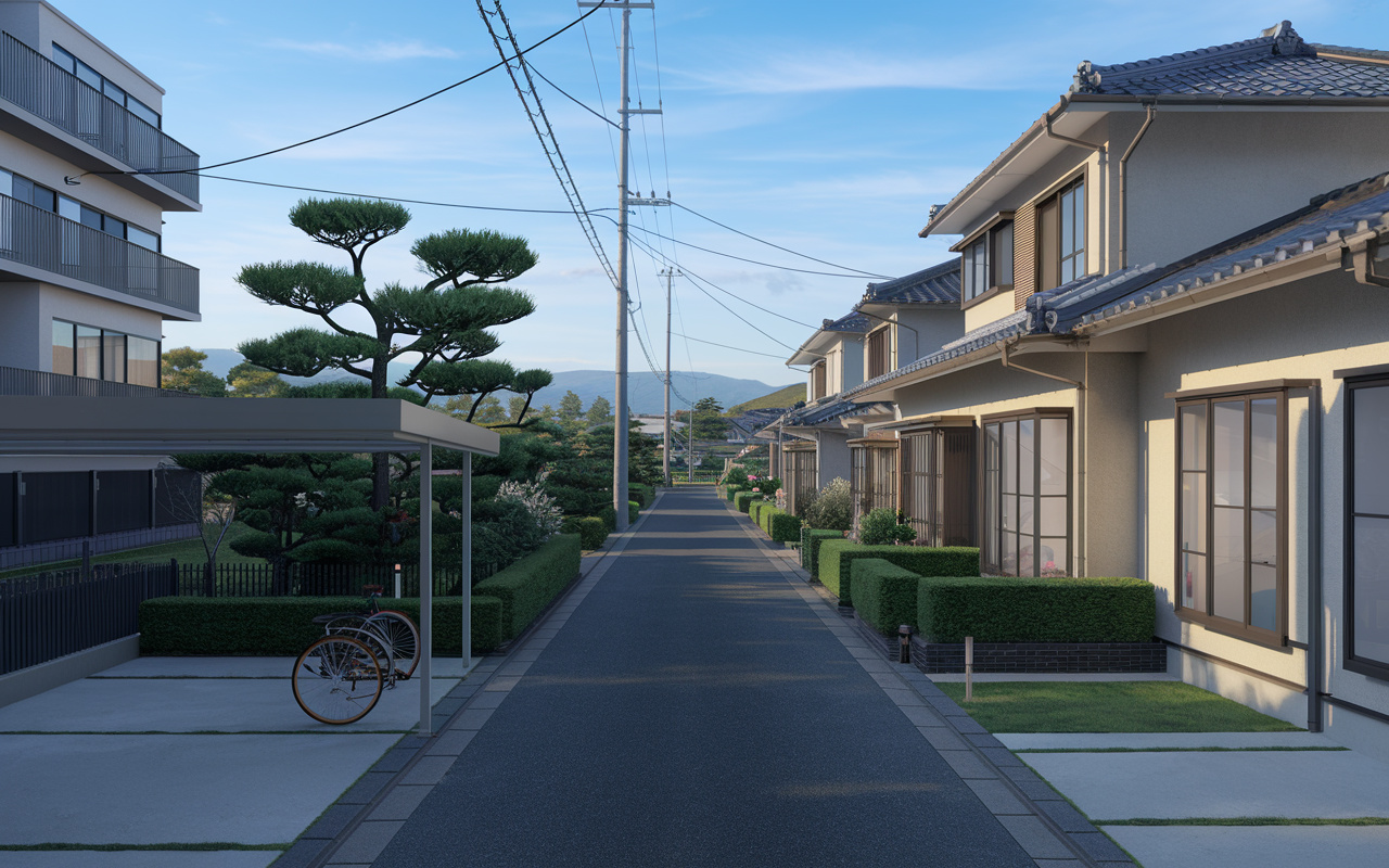 三島市で広小路の不動産売却事例は？相場や売却時の注意点も紹介の画像