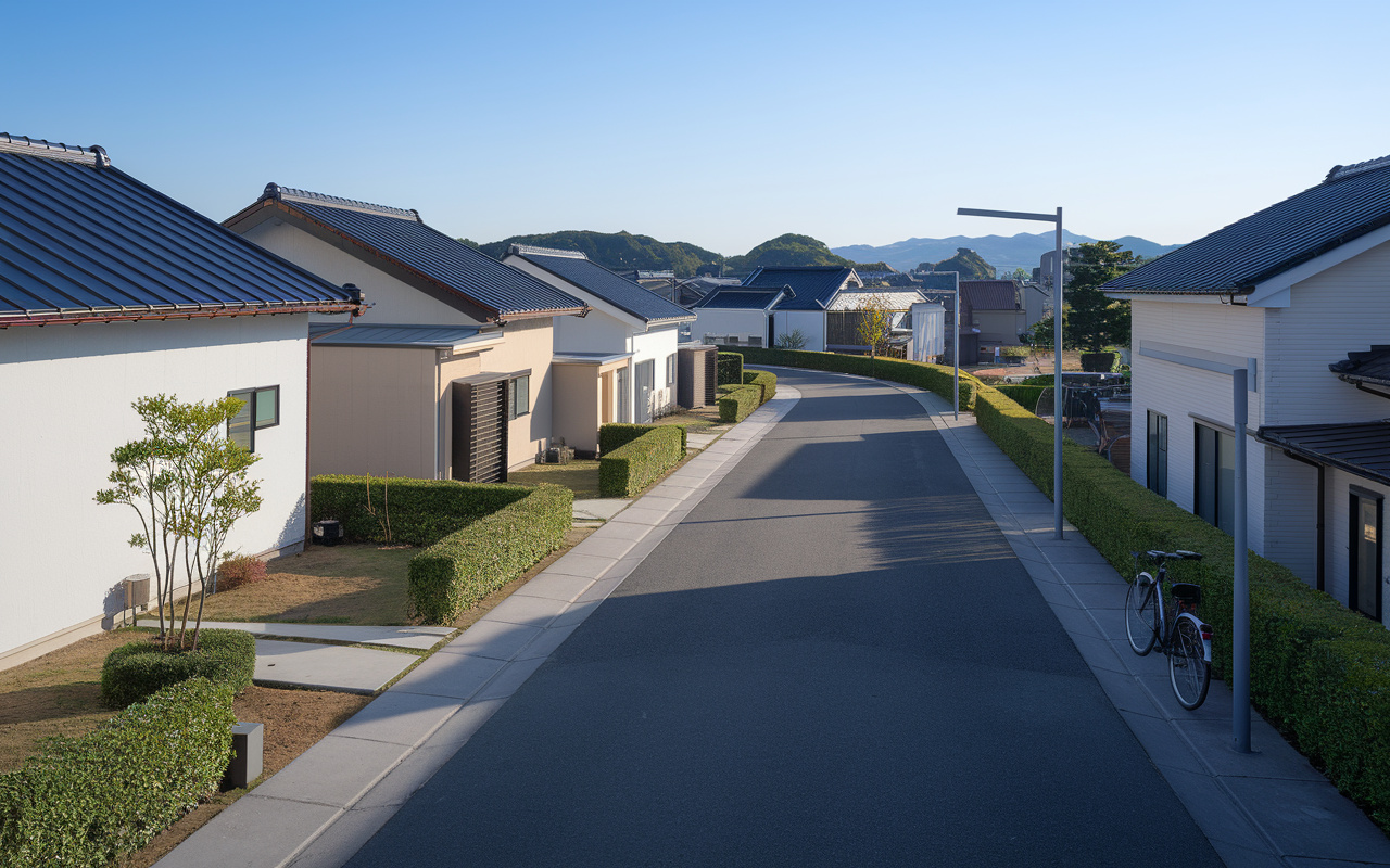 三島市で谷田の新築戸建て相場はどう？購入時のポイントも解説の画像