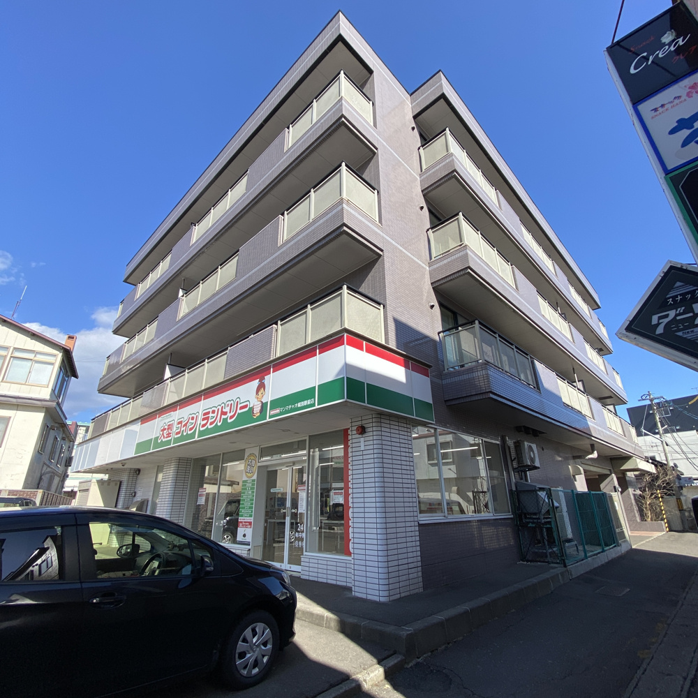 幌別駅至近！！オートロック！！賃貸マンションのご紹介です☆彡の画像