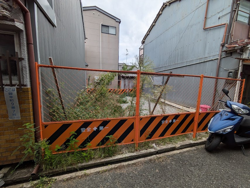 大阪で長屋の解体を検討中の方へ！注意点や事前準備のコツを解説の画像