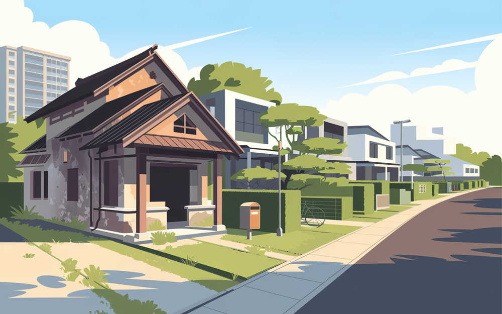 空き家を放置すると火災リスクは高まる？火災保険の必要性や対策も解説の画像