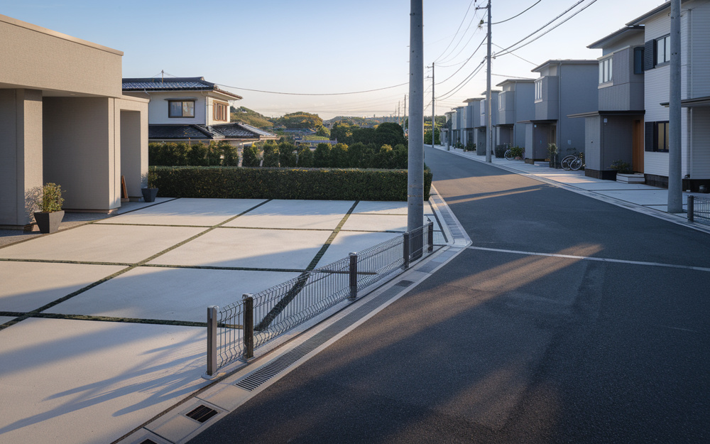 土地選びで間口と前道のどちらを重視する？比較ポイントと注意点をご紹介の画像