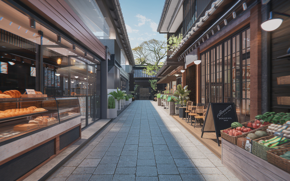 商店街出店のノウハウを知りたい方へ！メリットとデメリットも紹介の画像