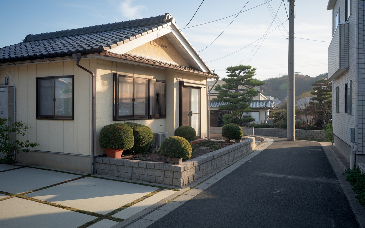 大刀洗町で空き家を高く売るにはコツが必要!成功事例や売却の流れを解説の画像