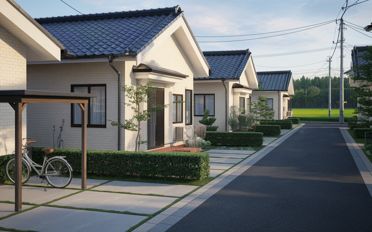 大刀洗町で移住や住み替えを検討中の方必見!支援や不動産情報も網羅の画像