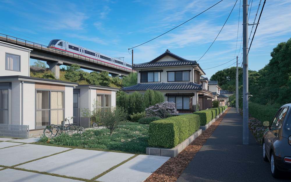大刀洗町の不動産価格動向はどう変化する？鉄道アクセスと購入時の注目点も紹介の画像