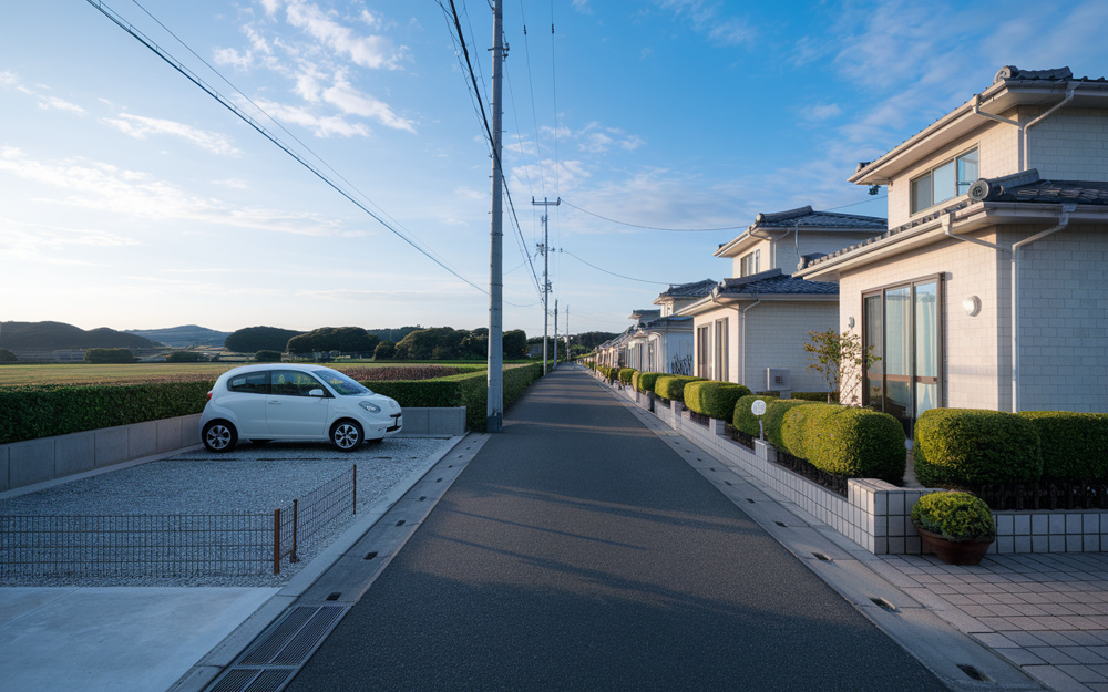 大刀洗町の不動産は今どうなっている？市場動向や価格相場を知りたい方への画像