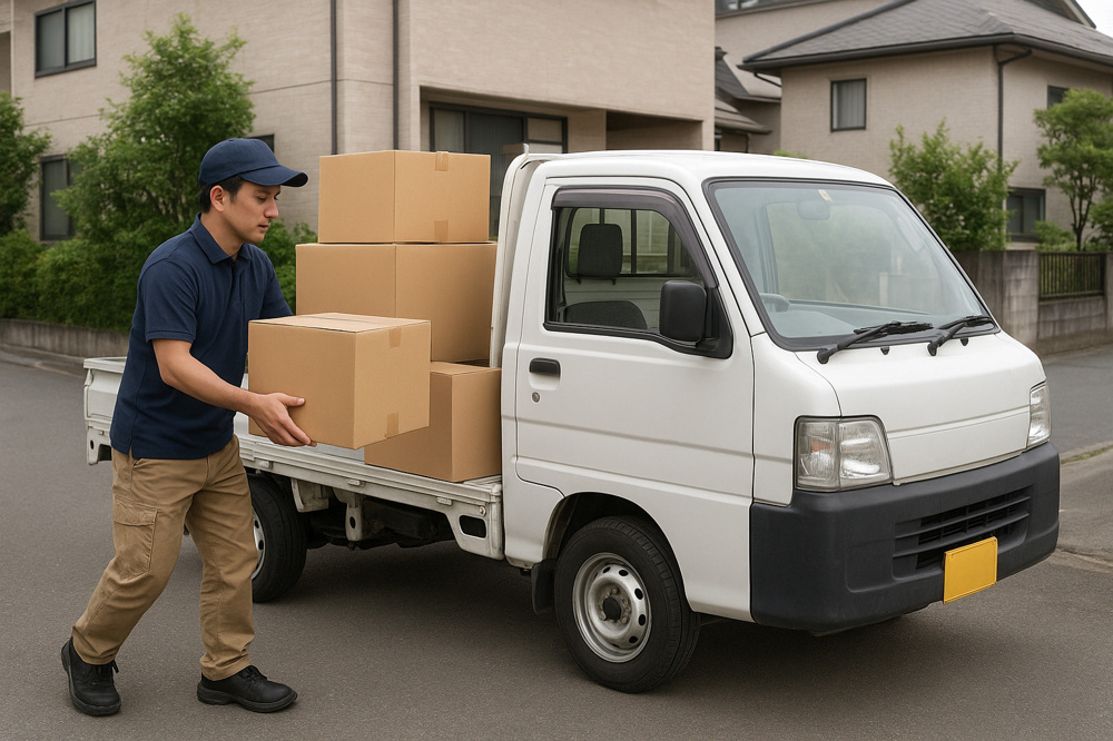 ランドアーク運送始めます！！！の画像