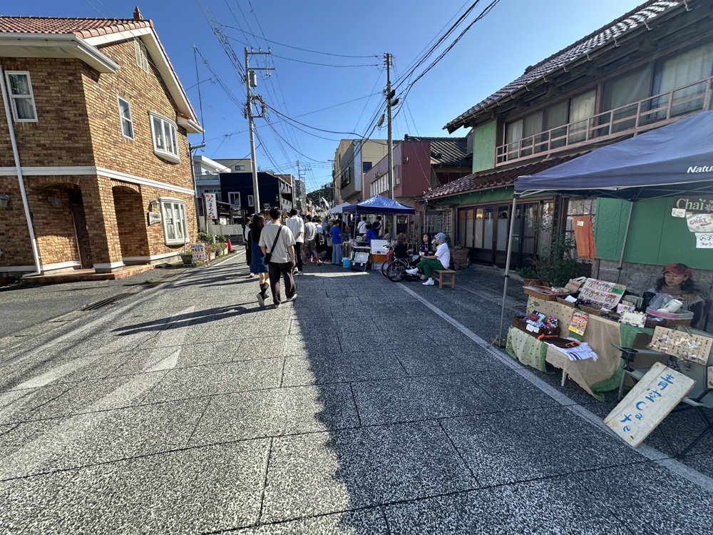 ～勝浦の朝市～の画像