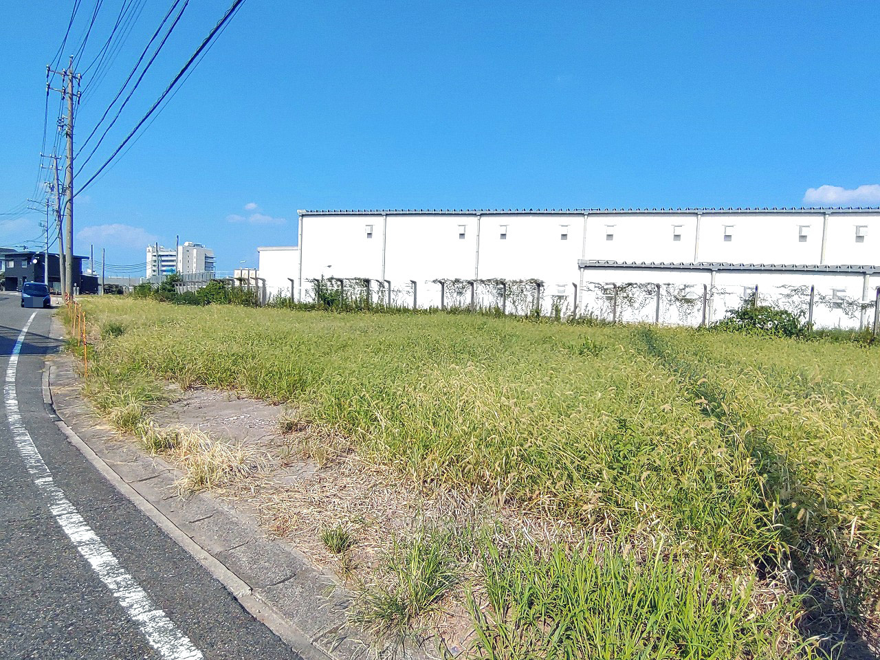 【稲沢市の土地】新着情報 稲沢市井之口町出町前 2号地の画像