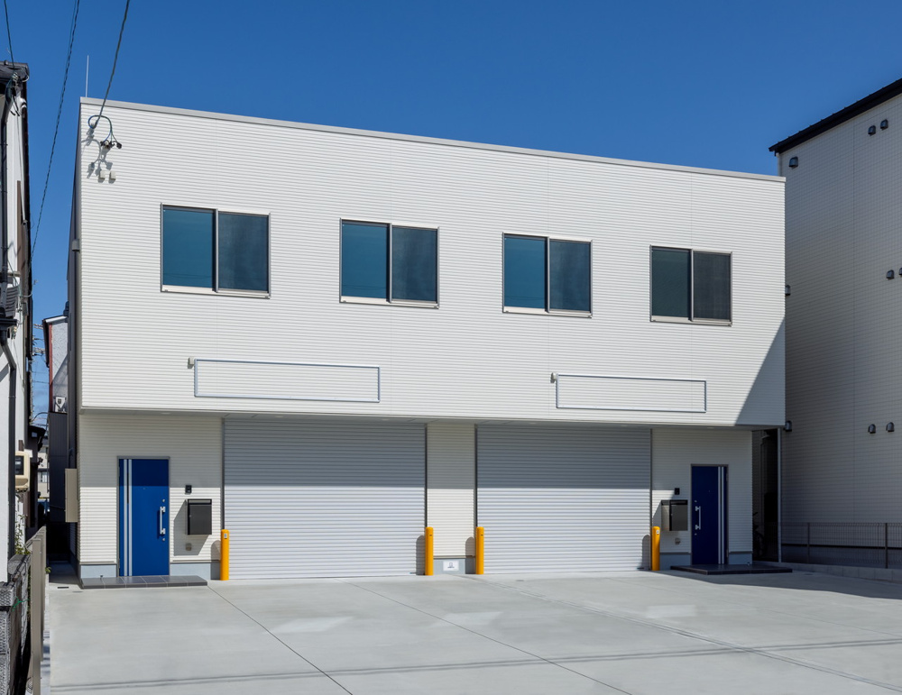 愛知県で支店開設を検討中の方へ！倉庫付き事務所の選び方と成功のポイントの画像