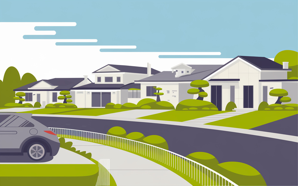 住宅購入の流れが初心者にもわかる！資金計画から契約までやさしく解説の画像