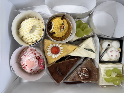 みんな笑顔に♪管理会社様からの甘～い差し入れ☆彡の画像