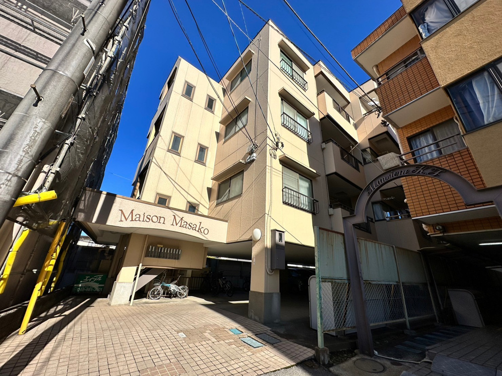 【新着物件】メゾンマサコの画像