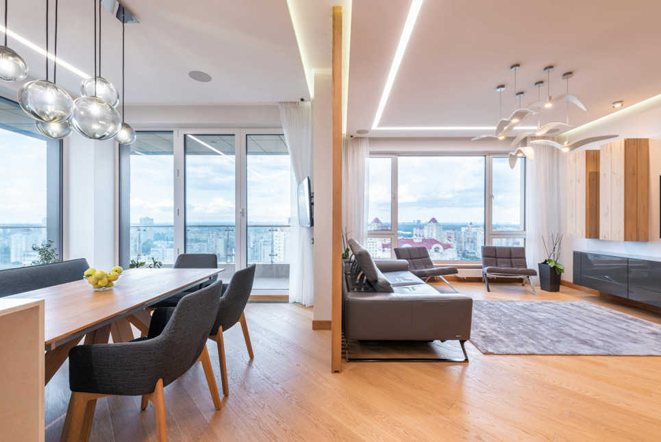 タワーマンションの内装の魅力を最大限楽しむ部屋選びのコツの画像