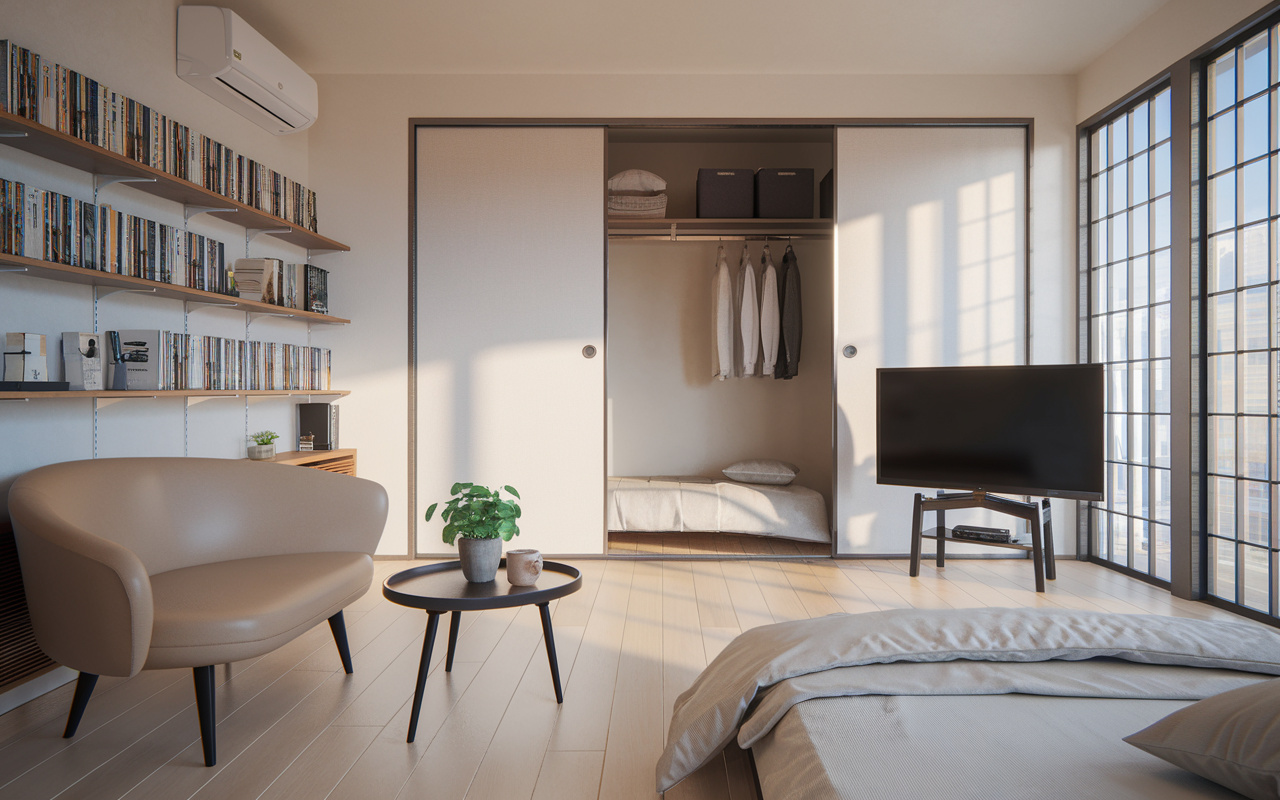 一人暮らしの広さは何畳が目安？失敗しない選び方を紹介の画像