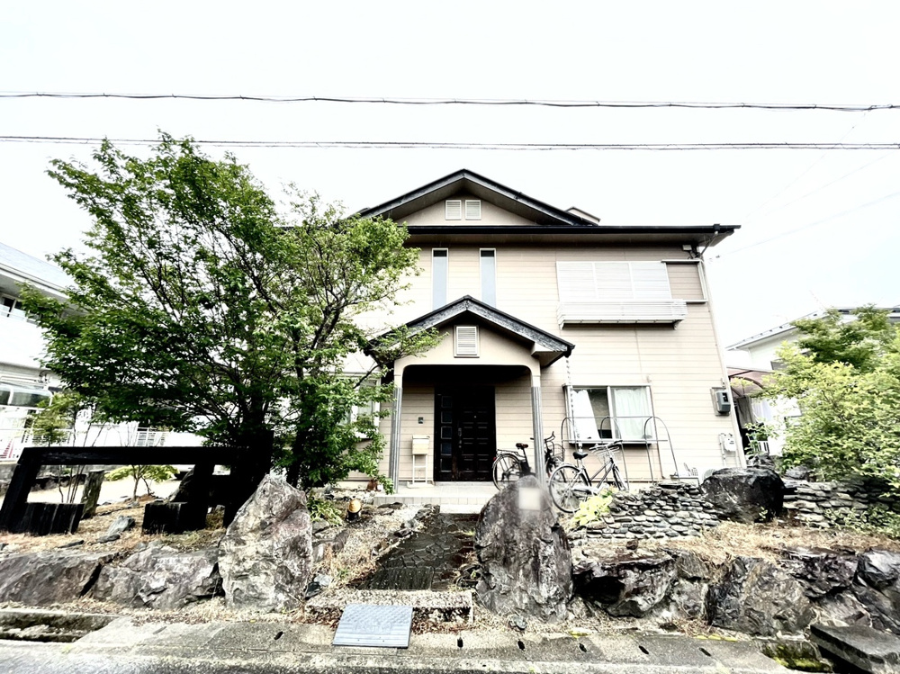 【売却実績】湖南市　中古戸建の画像