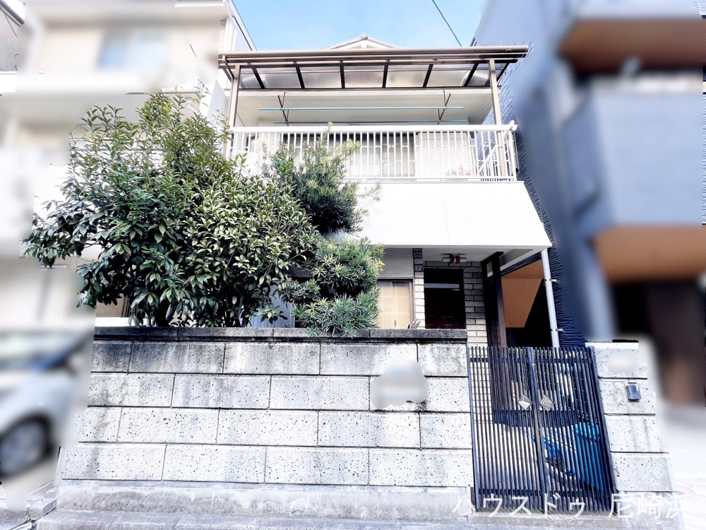 【売却実績】尼崎市　中古戸建の画像