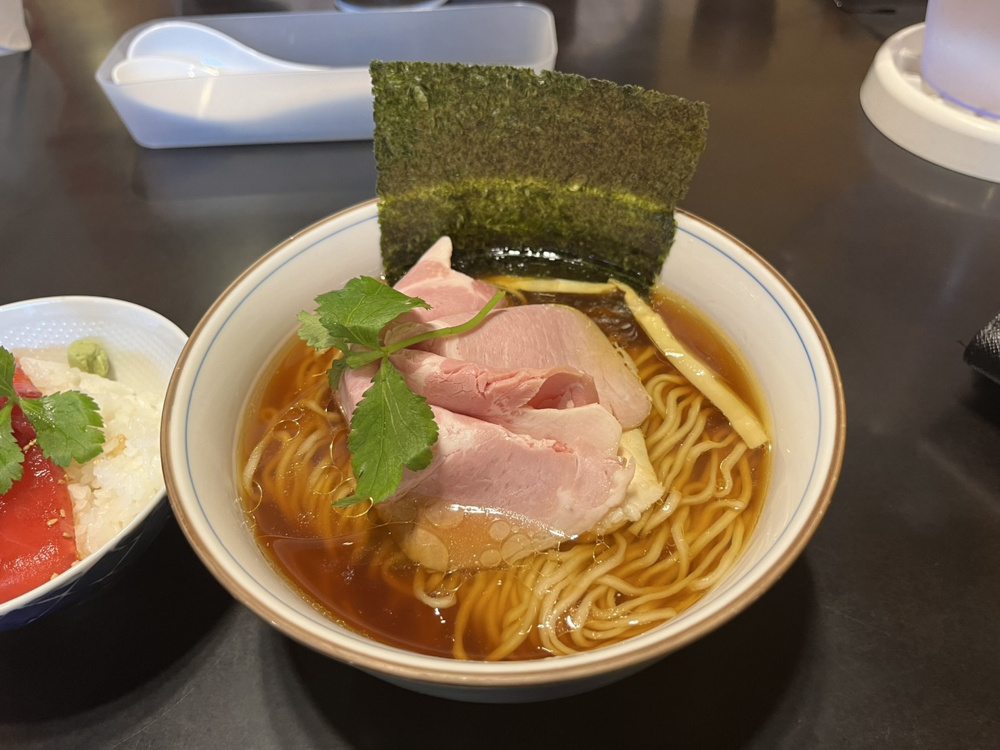 埼玉県屈指のラーメン！！の画像
