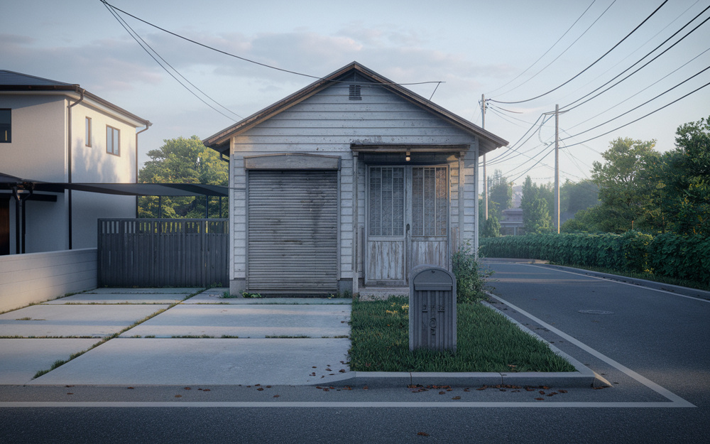 空き家の相続で悩んでいませんか？売却や査定の流れもわかりやすく解説の画像