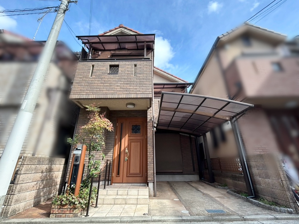 【売却実績】尼崎市　中古戸建の画像