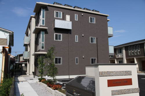 セントラルヴィラ＊102号室｜日向市財光寺のシャーメゾン賃貸｜ネット無料・ペット可の1LDKの画像