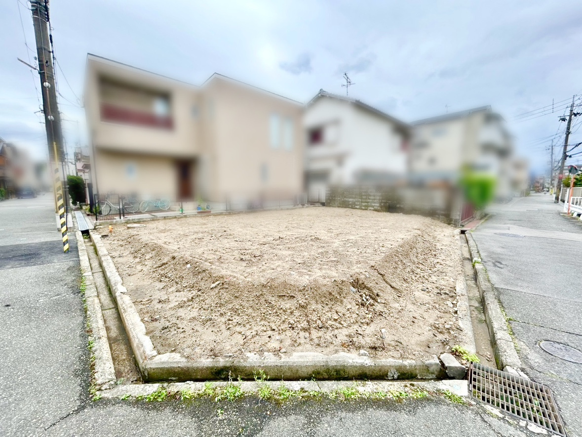 【売却実績】枚方市　土地の画像