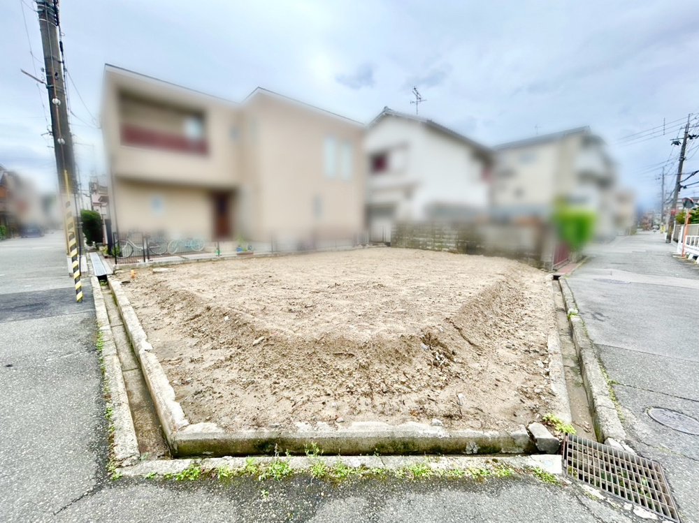 【売却実績】枚方市　土地の画像