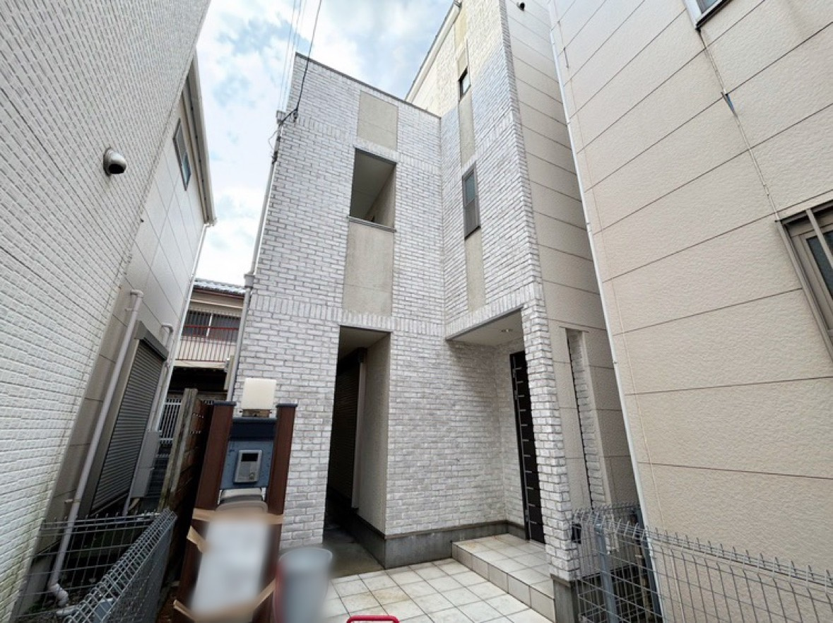 【売却実績】尼崎市　中古戸建の画像