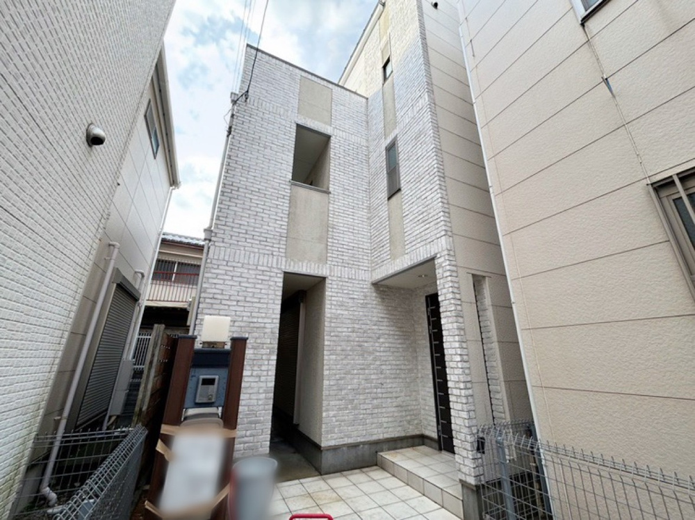 【売却実績】尼崎市　中古戸建の画像