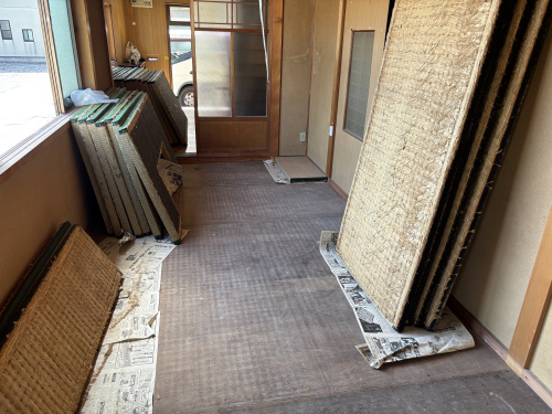 金沢市家財処分の画像