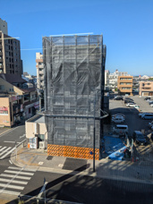 S造5階建新築_監理の画像