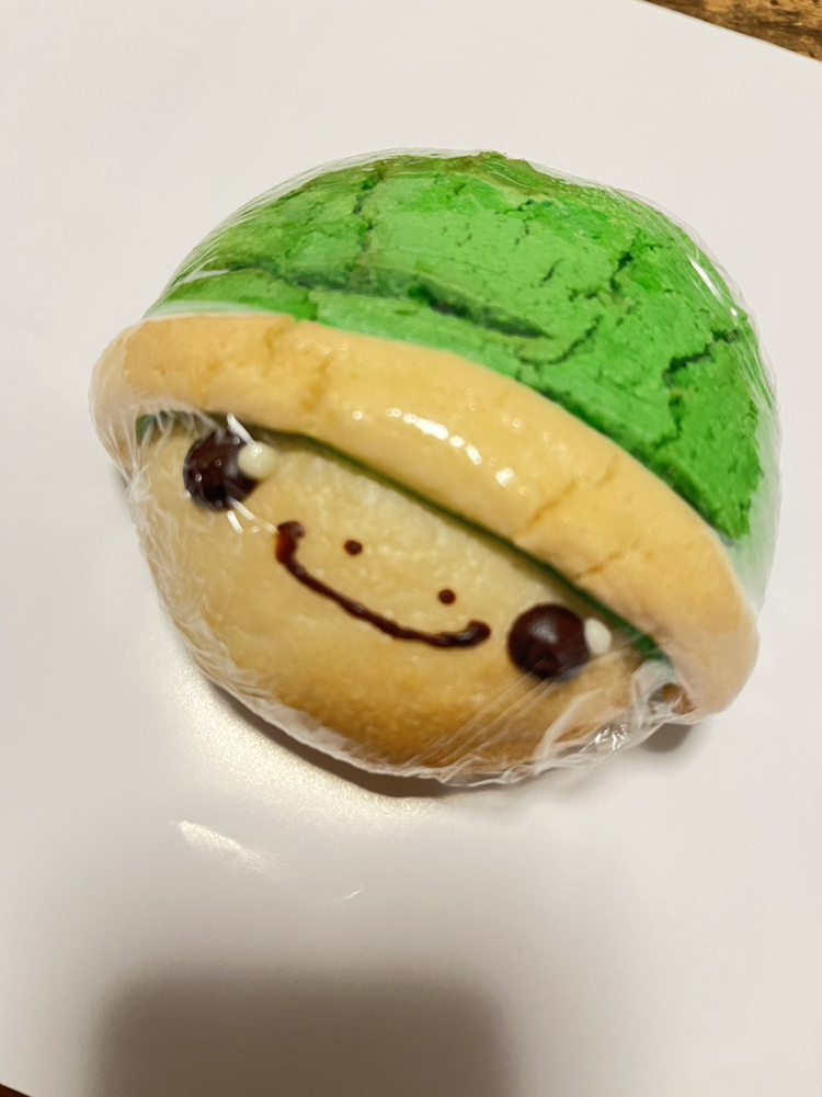 亀岡のベーグルの画像