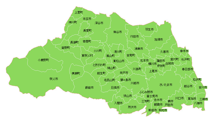 埼玉県の魅力とは・・の画像