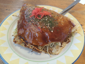 三次市塩町のお好み焼き店「いまちゃん」！幼少期から慣れ親しんだ味です。の画像