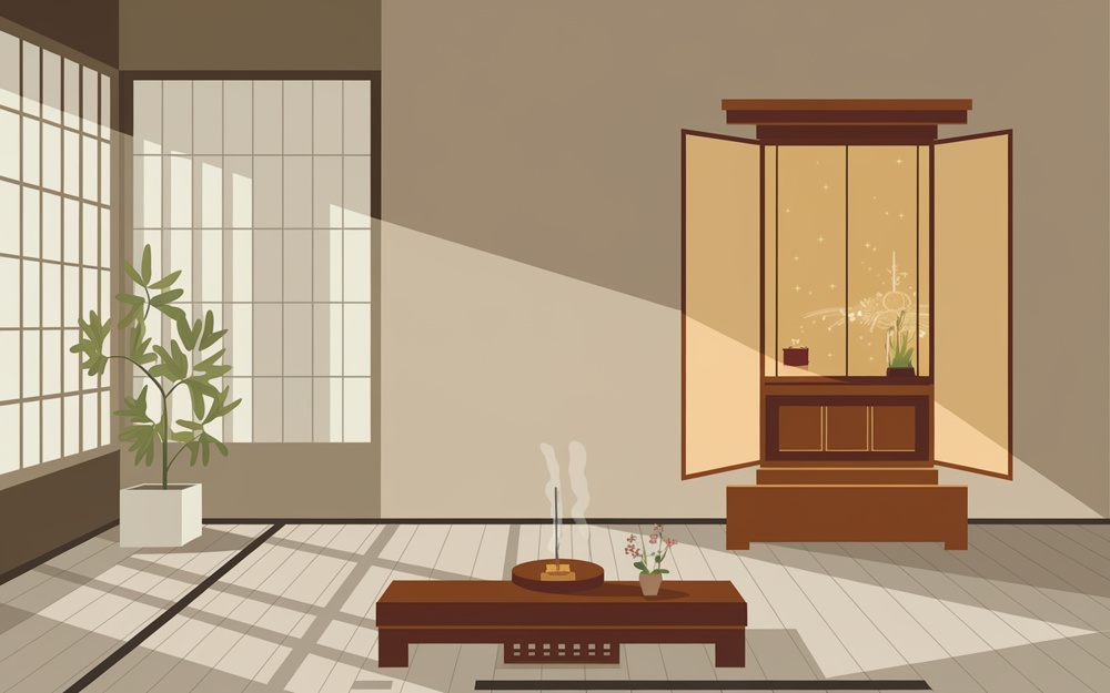 仏壇の魂抜きはどのような方法がある？依頼や処分の流れも紹介の画像