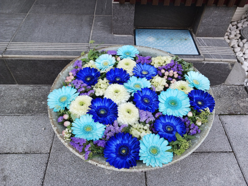 深川花手水（ふかがわはなちょうず）2025秋｜江東区で不動産を探すなら