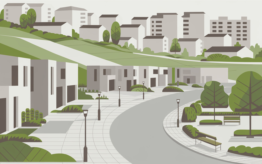 八尾市で土地購入を検討中の方必見！坪単価相場を知りたい方への画像