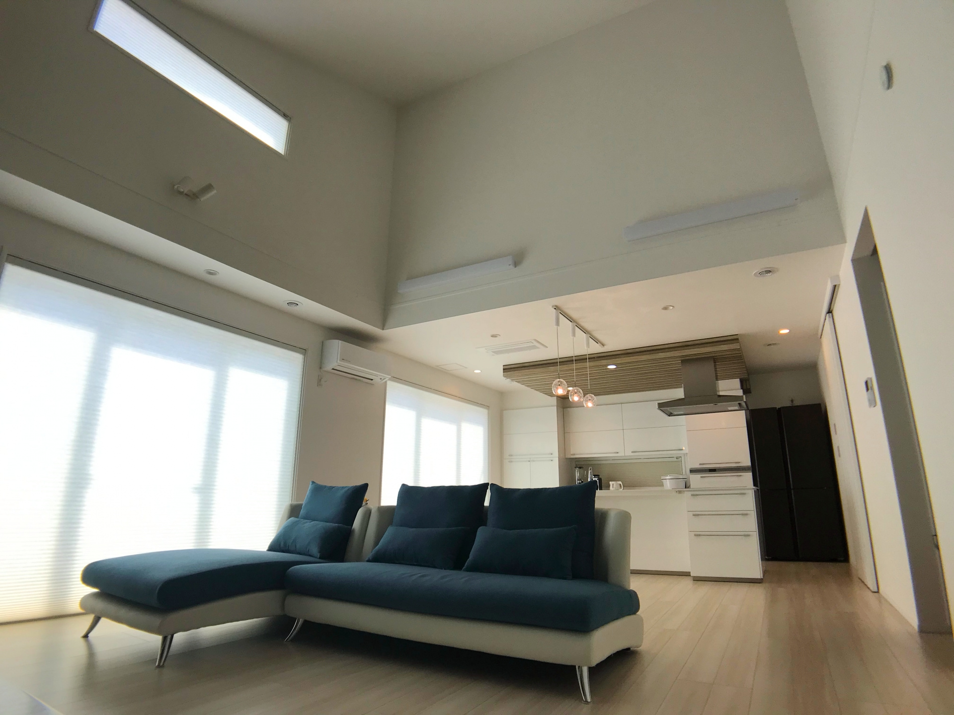 吹き抜けのメリットとデメリットは？後悔しないための設計や省エネ対策も解説の画像