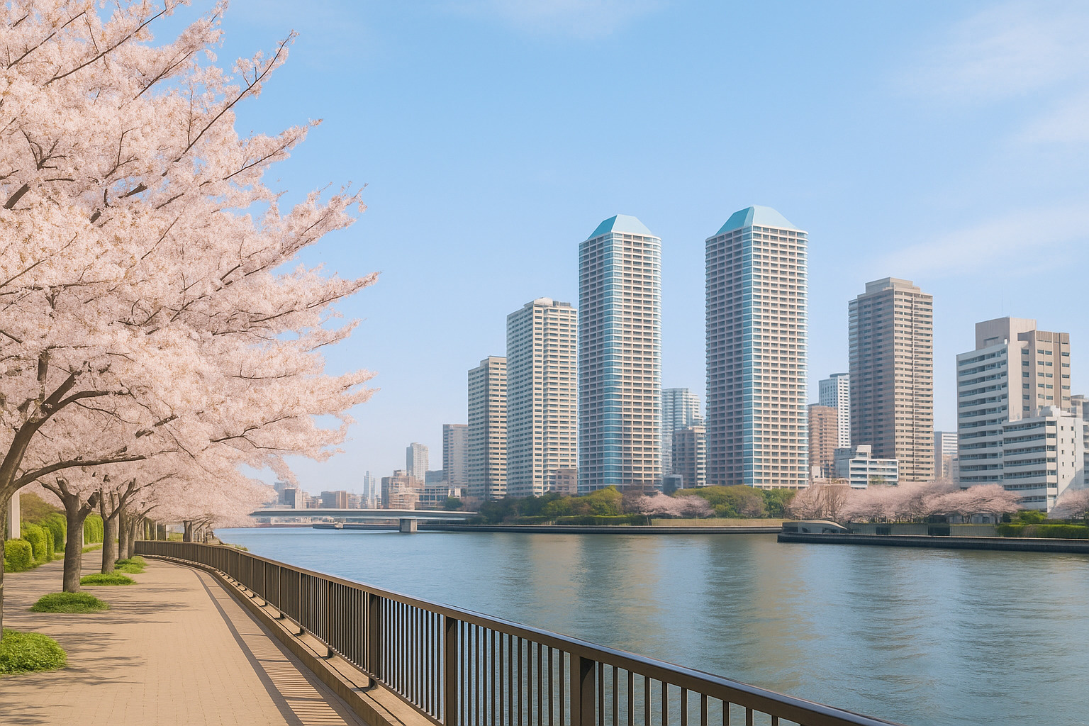 “春の引っ越しシーズン”の裏側｜家賃が上がるタイミング・狙い目エリアとは？【中央区版】