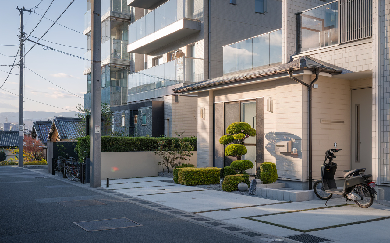 京都に不動産を持つなら「戸建て一軒家」と「マンション」どっち？㊙不動産のプロ「中島　崇」が教える「2025最新の市場トレンド」を公開！信頼できる不動産屋の選び方も解説の画像