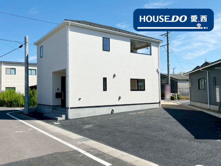 【稲沢市の新築一戸建て】新着情報 稲沢市一色の画像