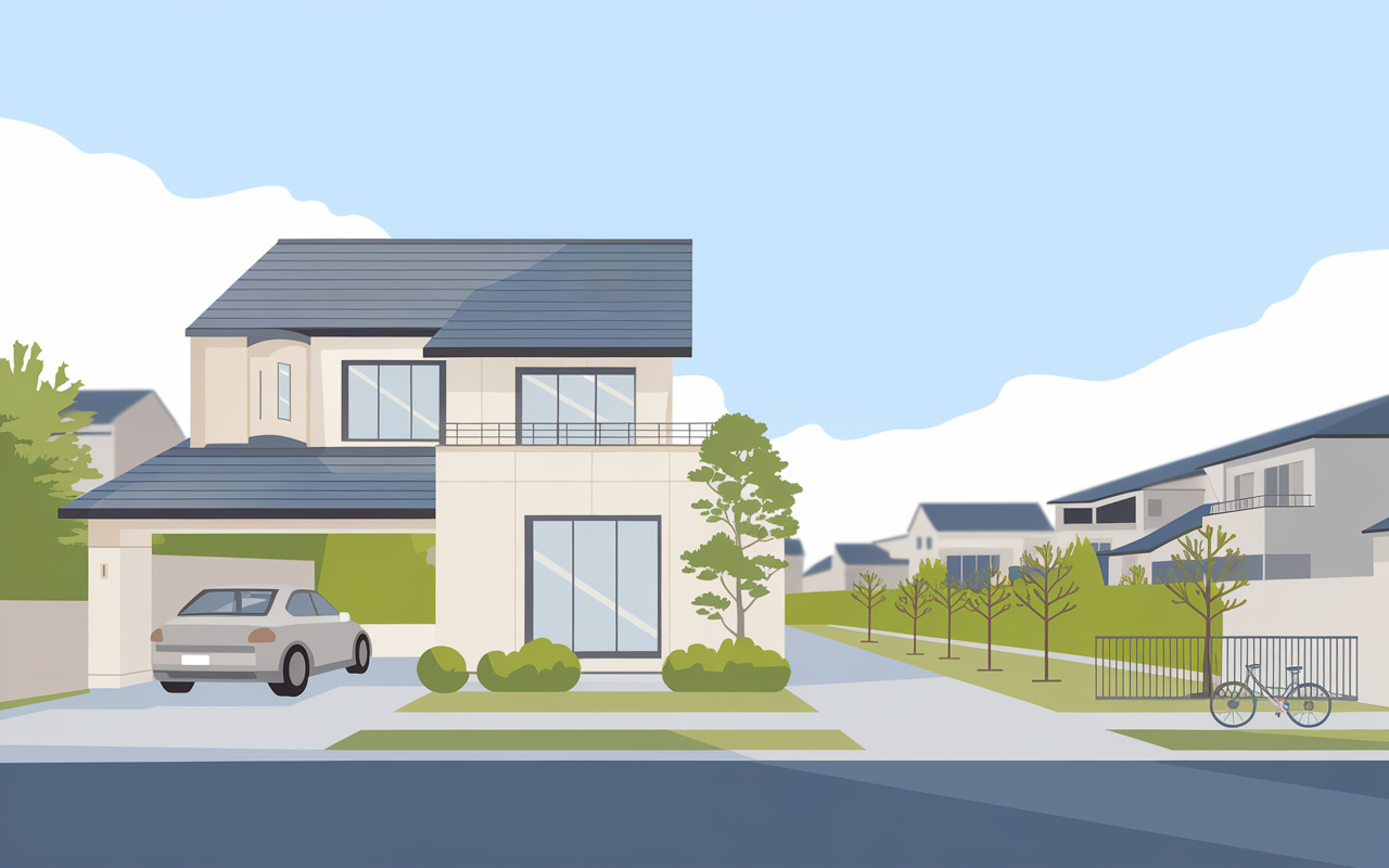 土浦市で子ども医療制度が充実した新築戸建ては？子育て世代が安心できる暮らしの魅力を紹介の画像