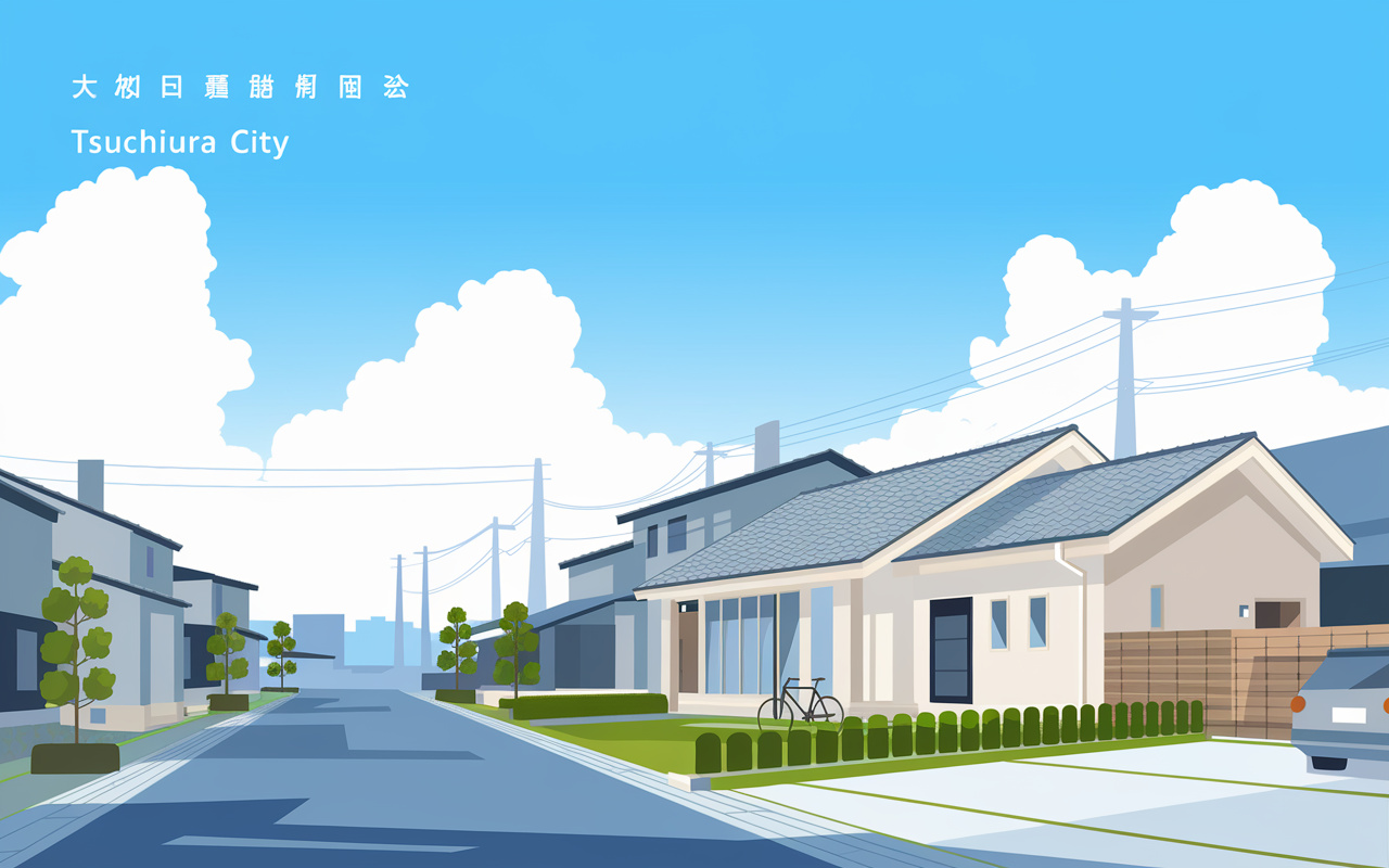 土浦市で新築戸建てを選ぶならどこが安心？治安が良いエリアの見極め方も紹介の画像