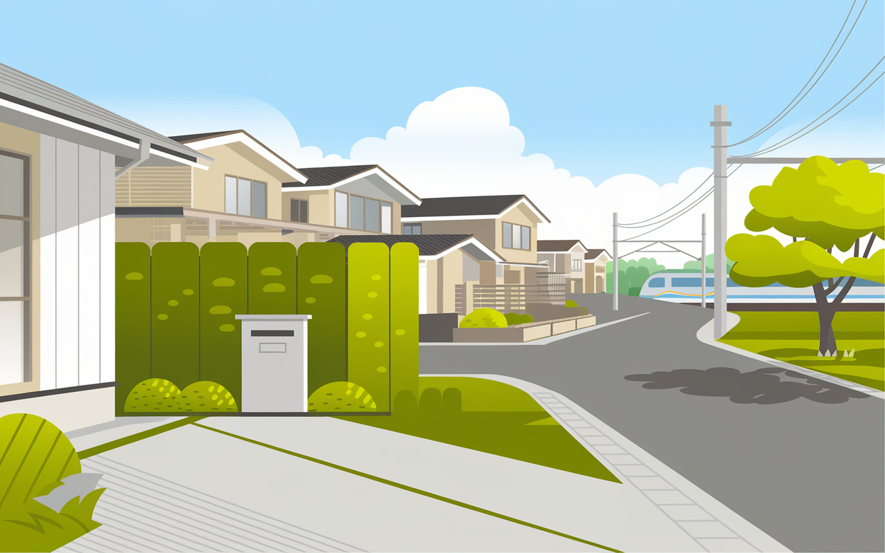 土浦市で新築戸建てを探すならどこが便利？交通アクセス便利な場所の選び方を解説の画像