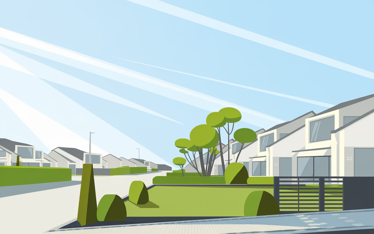 土浦市で新築戸建てを探す夫婦必見！新興住宅地の特徴や選び方も解説の画像