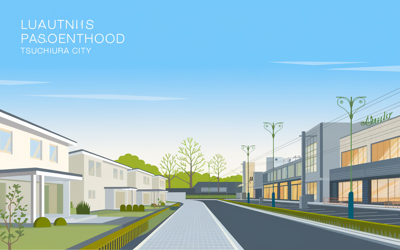 土浦市で新築戸建てを探すならどこが便利？商業施設が近い地域の選び方も解説の画像