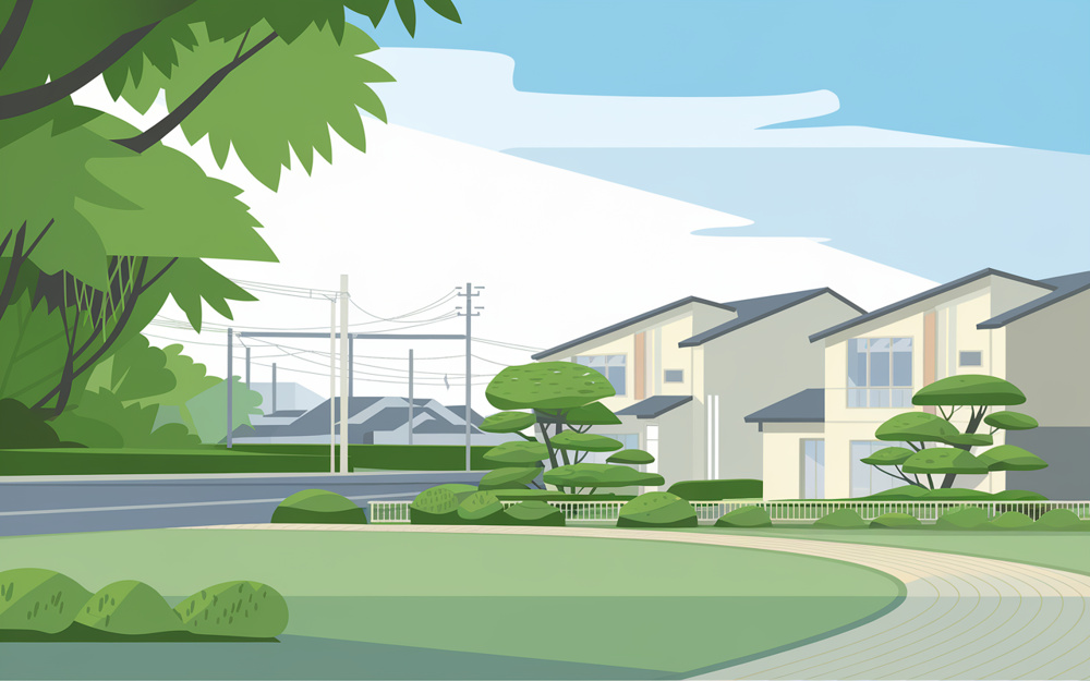 土浦市で新築戸建てを検討中の方へ！自然災害リスクの少ないエリア選びのコツをご紹介の画像